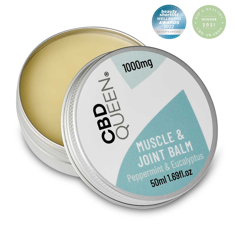 Muscle & Joint Balm