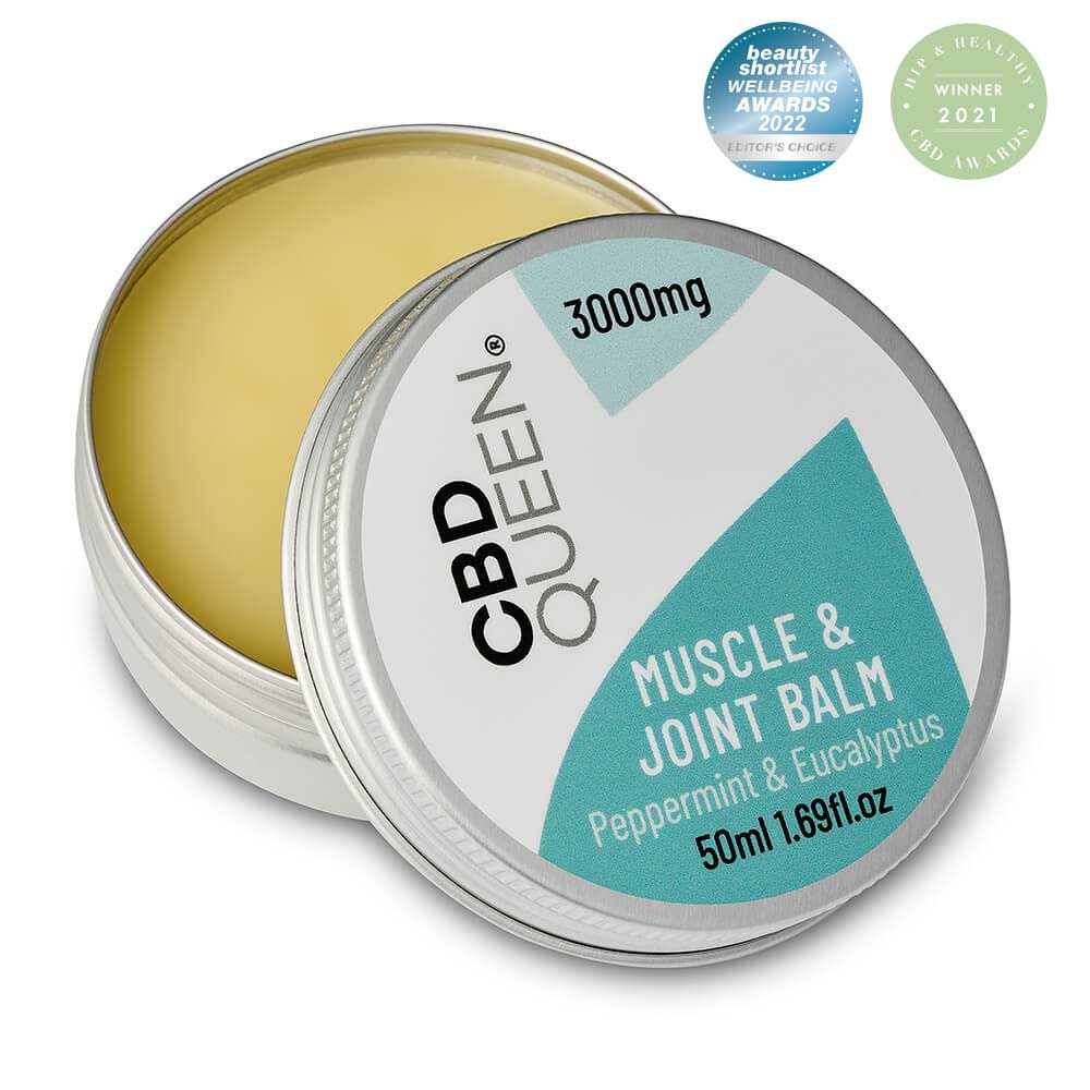 Muscle & Joint Balm