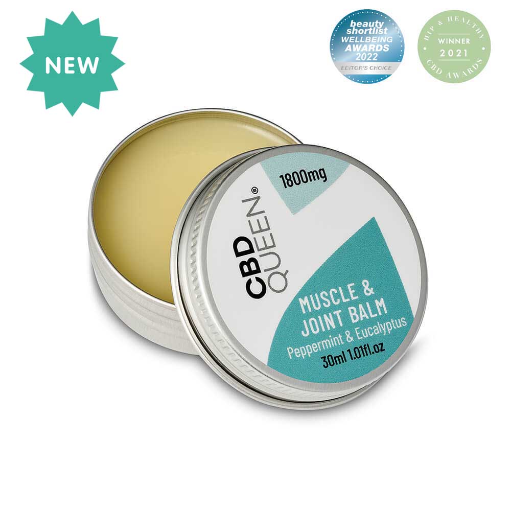 Muscle & Joint Balm