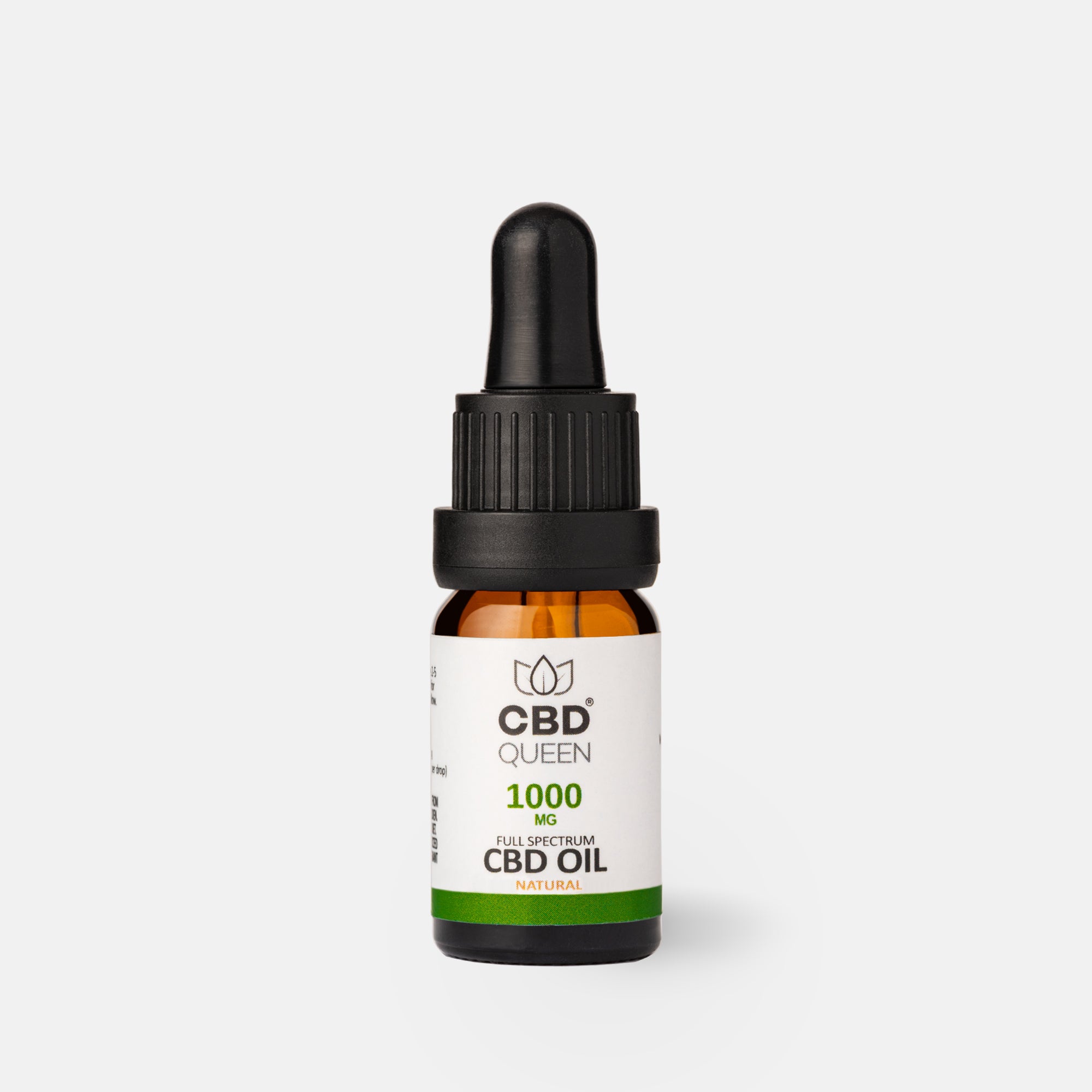 Full Spectrum CBD oil - 1000mg