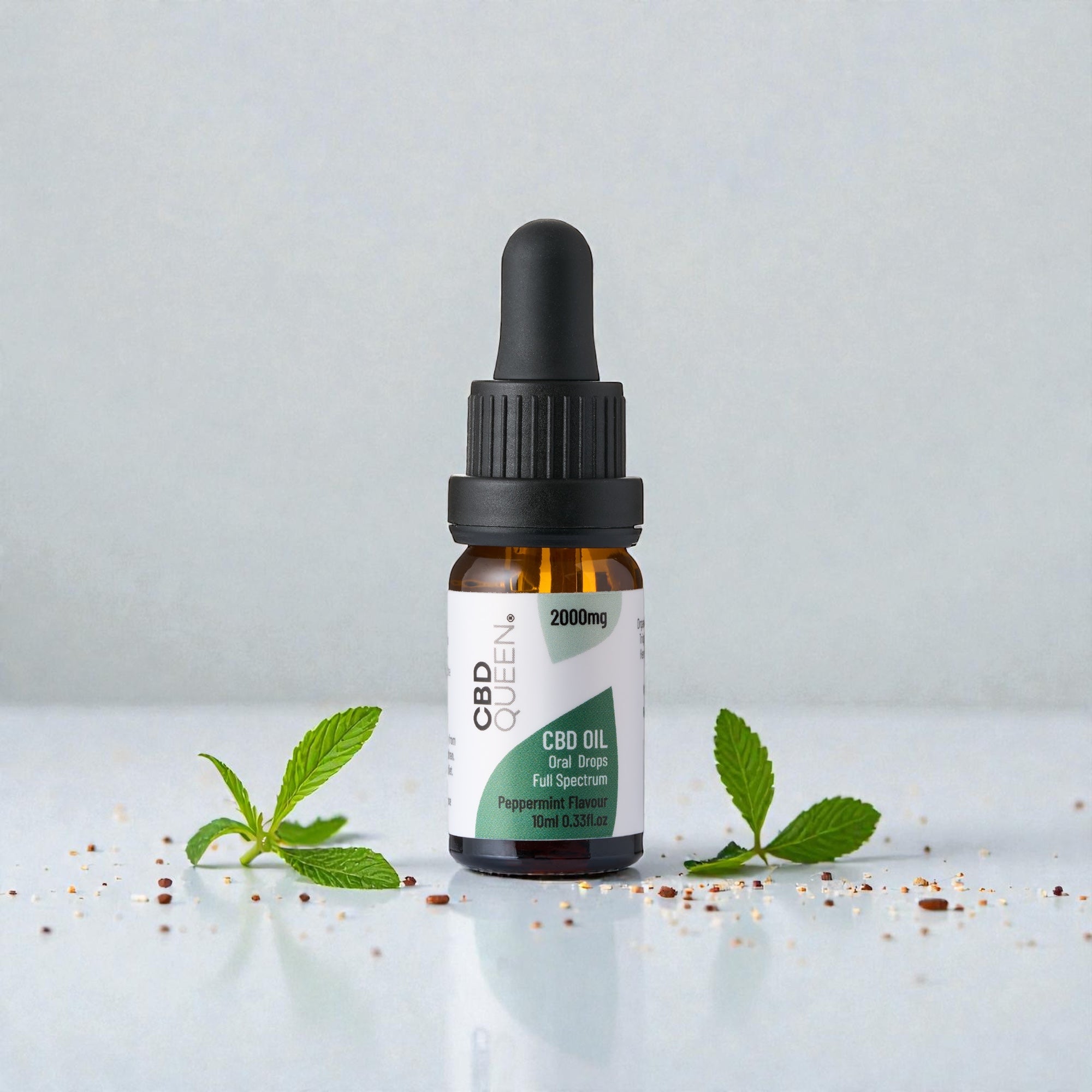 Full Spectrum CBD oil - 2000mg