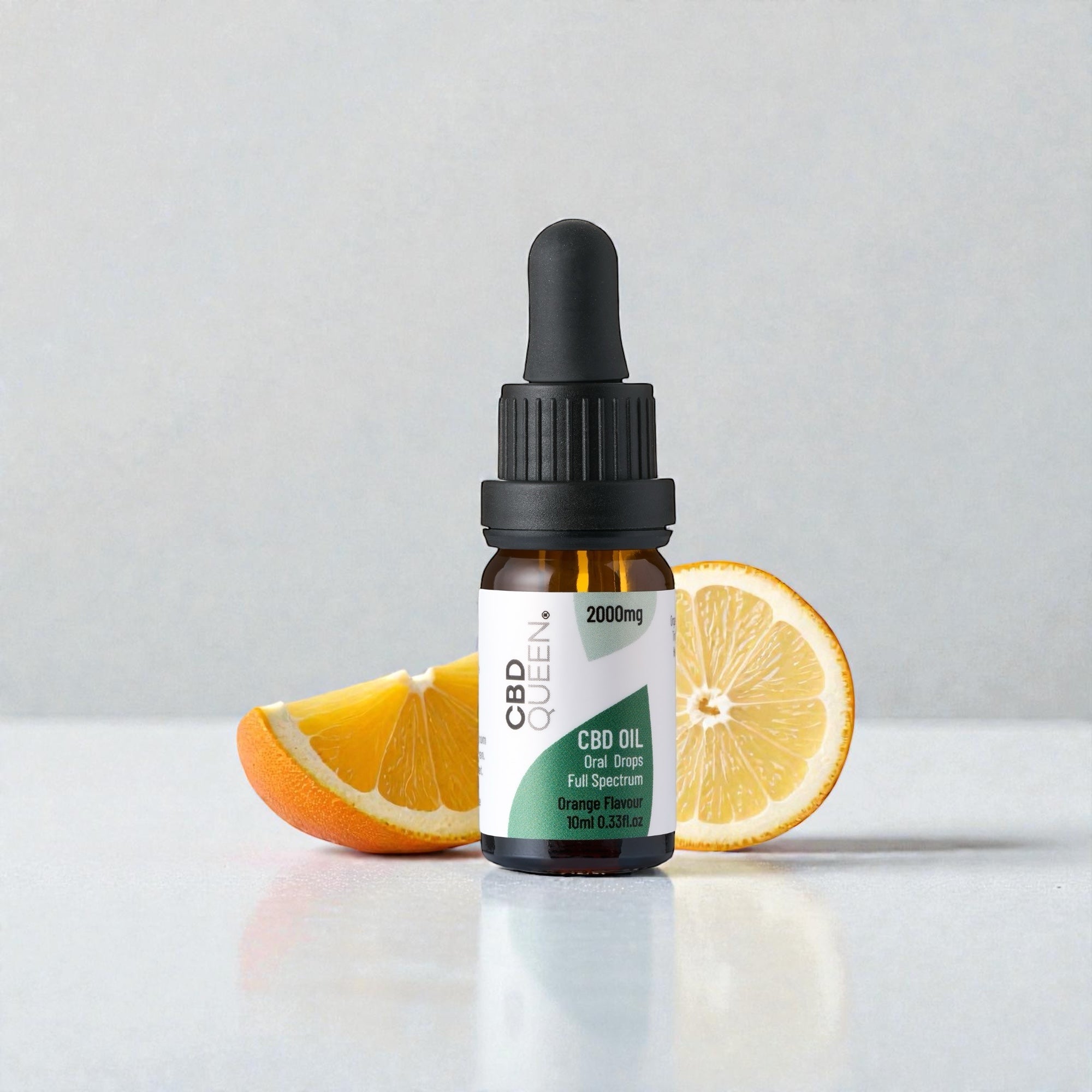 Full Spectrum CBD oil - 2000mg