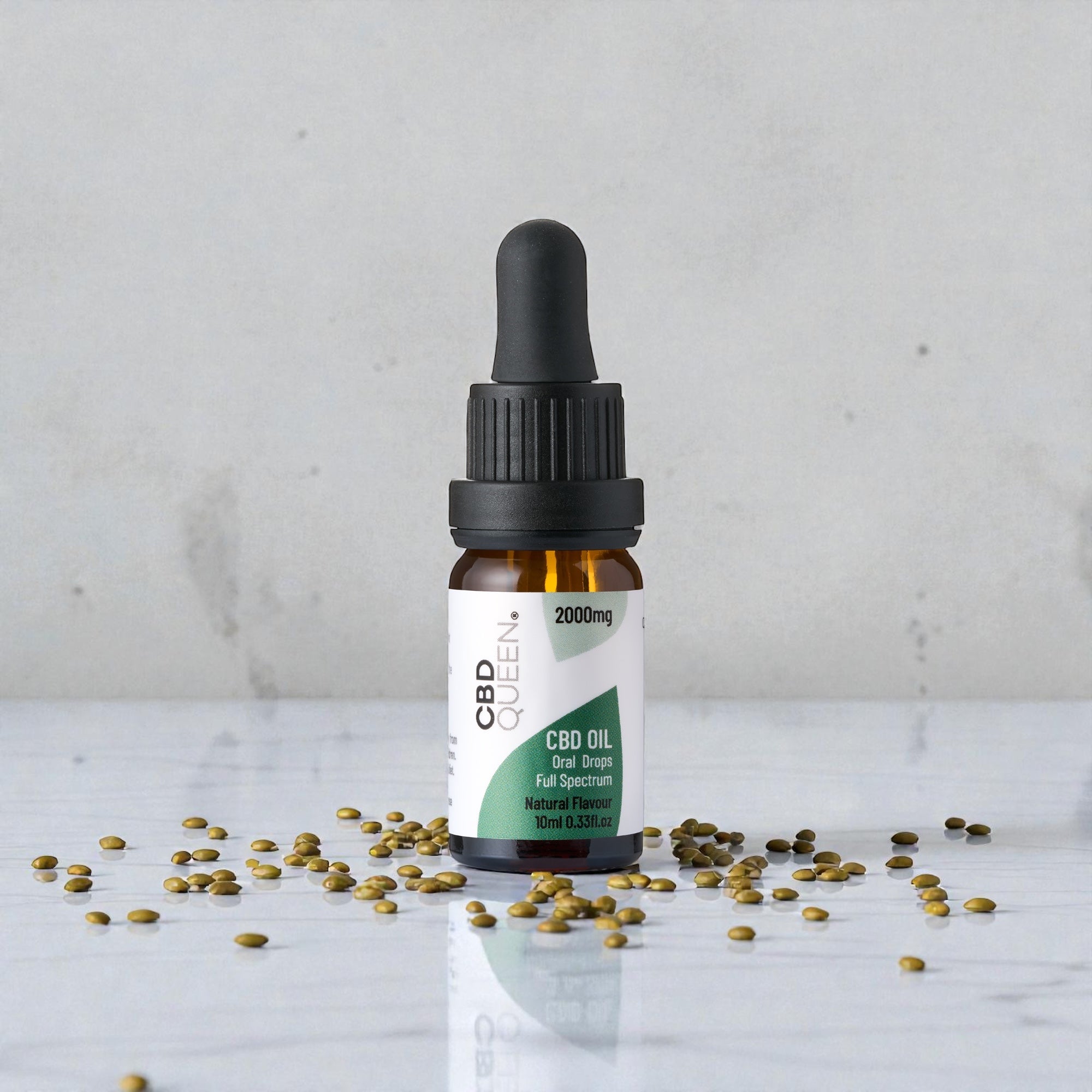 Full Spectrum CBD oil - 2000mg