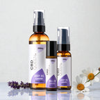 Body oil - Lavender